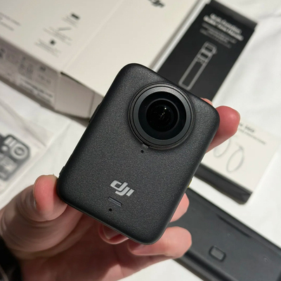 DJI/大疆 Osmo 360