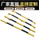 钢管停车位护栏挡车器车位车轮定位器汽车限位器倒车挡车杆止退器
