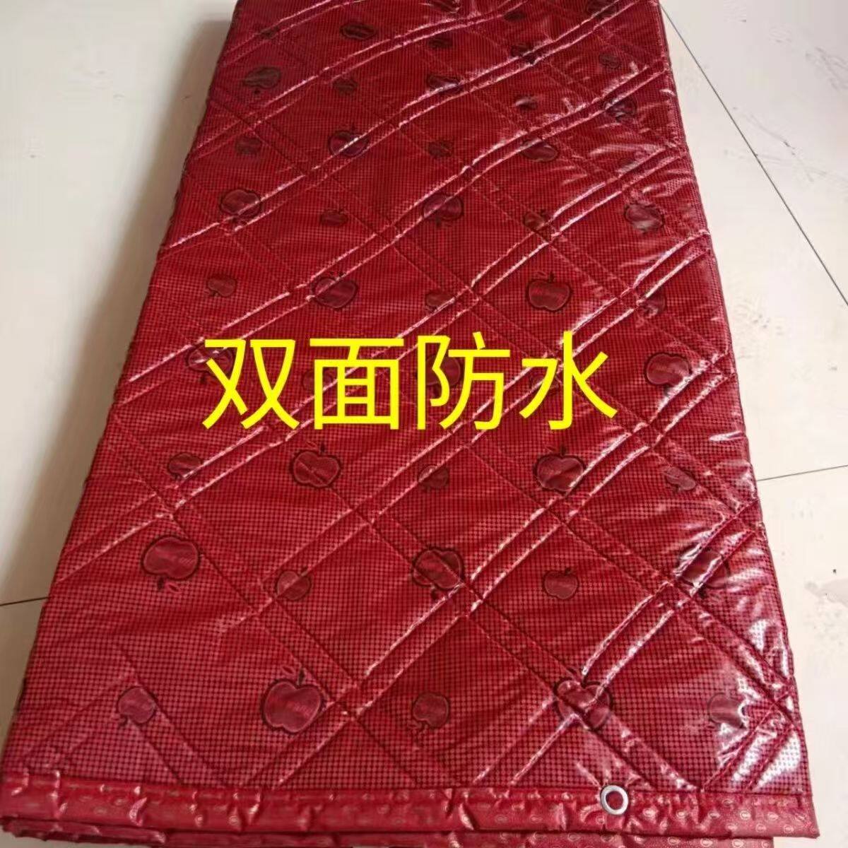 冬季棉门帘家用厚门帘冬天保暖挡风防寒学校超市保温双面防水隔断