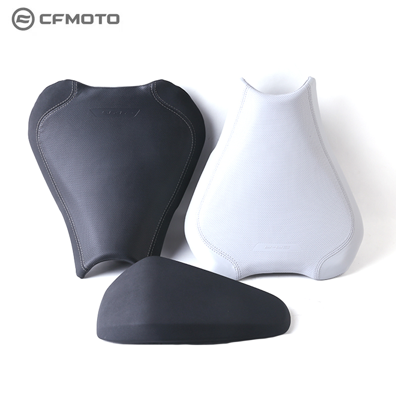 CFMOTO摩托车原厂配件春风675SR前后座垫组合 CF650-10座包 坐垫