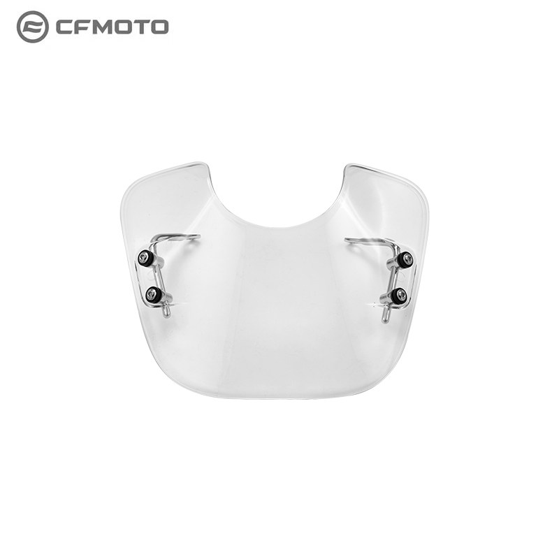 CFMOTO摩托原厂配件春风官方改装件150AURA前风挡总成 前挡风玻璃图片