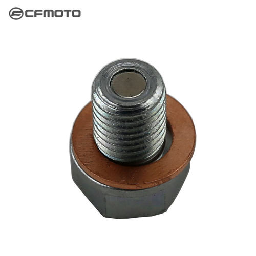 CFMOTO春风原厂摩托车配件250NK磁性放油螺栓M12X1.5+垫圈12CFM