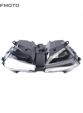 CFMOTO摩托车原厂配件春风675SR前照灯总成CF650-10前大灯 头灯