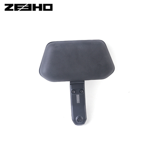 ZEEHO极核 电动车 官方改装件  EZ4 后靠背套件总成 AE5长尾 靠背