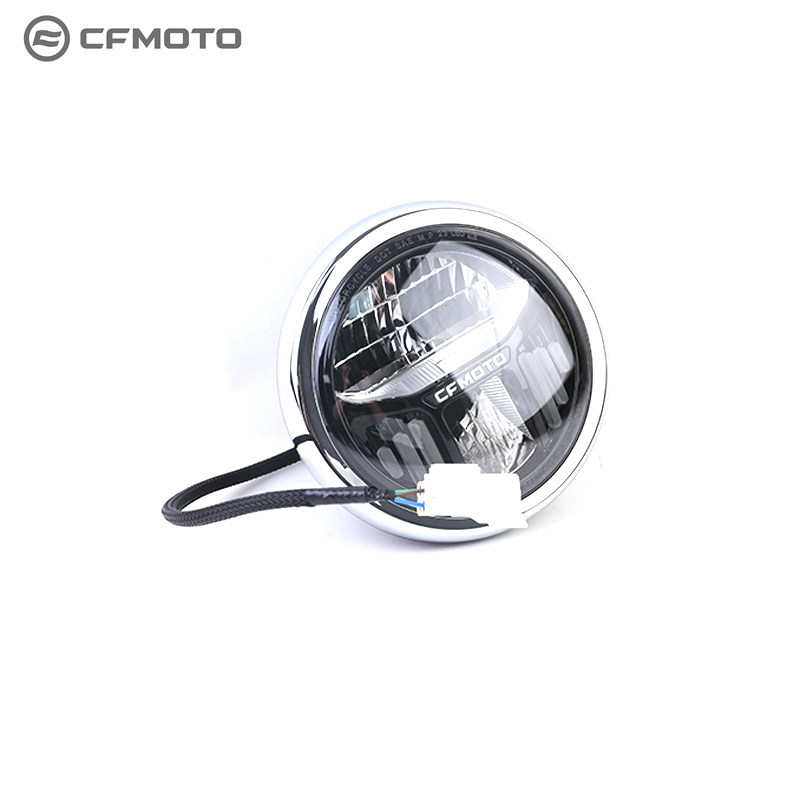 春风450CLC前照灯总成