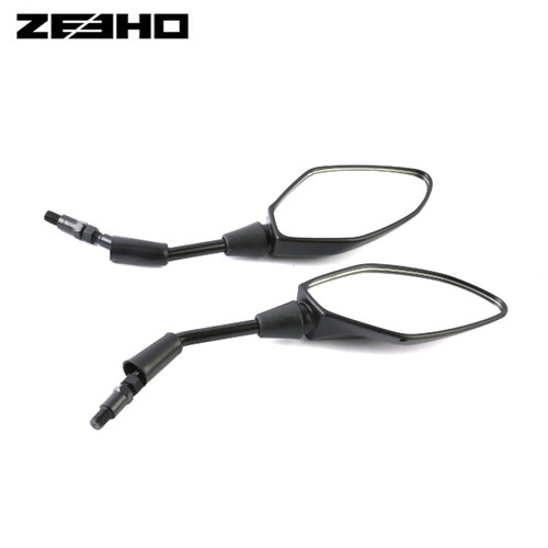 ZEEHO极核电动车原厂配件极核AE4SE+后视镜总成 倒车镜 反光镜