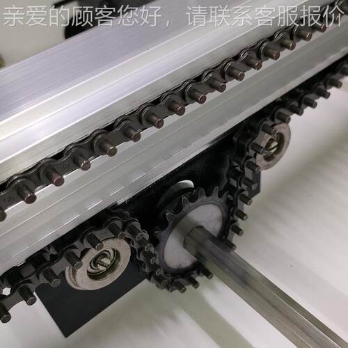 0.5米条接驳 SMT贴片链产线传送生机PCB线路板缓冲连接工台作WUG