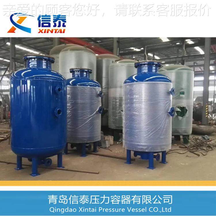 潍套坊制氧x1.0-0.8机配分筛附塔 活性炭吸附罐 厂家设计吸制子作