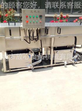 酱料瓶饮料瓶自动洗瓶 玻PTQ瓶喷淋清洗冲洗机 罐水果璃机头瓶冲