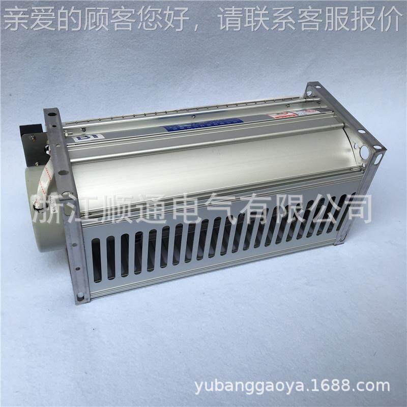 机干式变压器冷却800风GDD65-90mm横流风机贯流风3机GFDD3F65-120