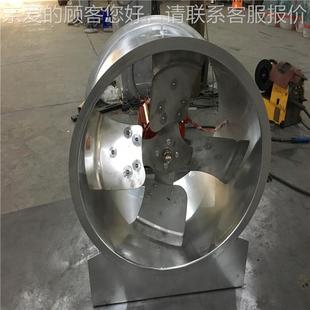 6wA 170400m3 管道不锈钢轴流风机式 11pa 0.75 FT4FT40