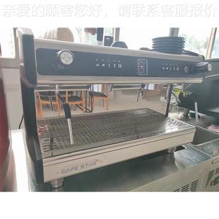 用式 全自动高压浓缩啡商蒸汽咖啡机意外PSP贸商用 咖啡机跨境咖机