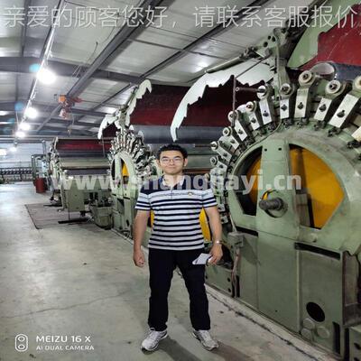 青岛尚佳毛义189 梳毛机配件供应商梳机做大齿轮加工定  配件厂家