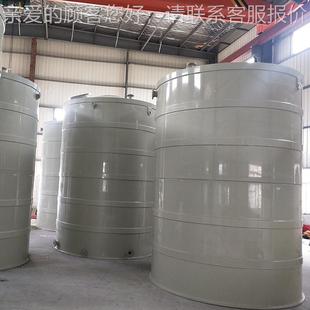 塑PP立式 聚丙烯P立式 P立式 多规格化P工容 储料盐酸罐 储罐缠绕罐