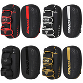 拳击手靶脚靶散打训练靶搏击拳靶泰拳腿靶手把靶子跆拳道踢靶成人