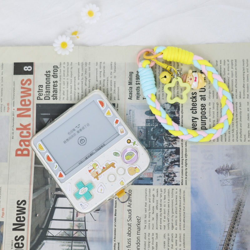 适用于百词斩MAX单词机透明壳