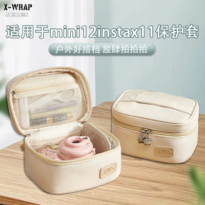 大容量便携手提防刮蹭相机包