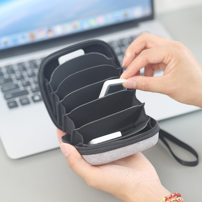 便携小巧风琴款U盾U盘包