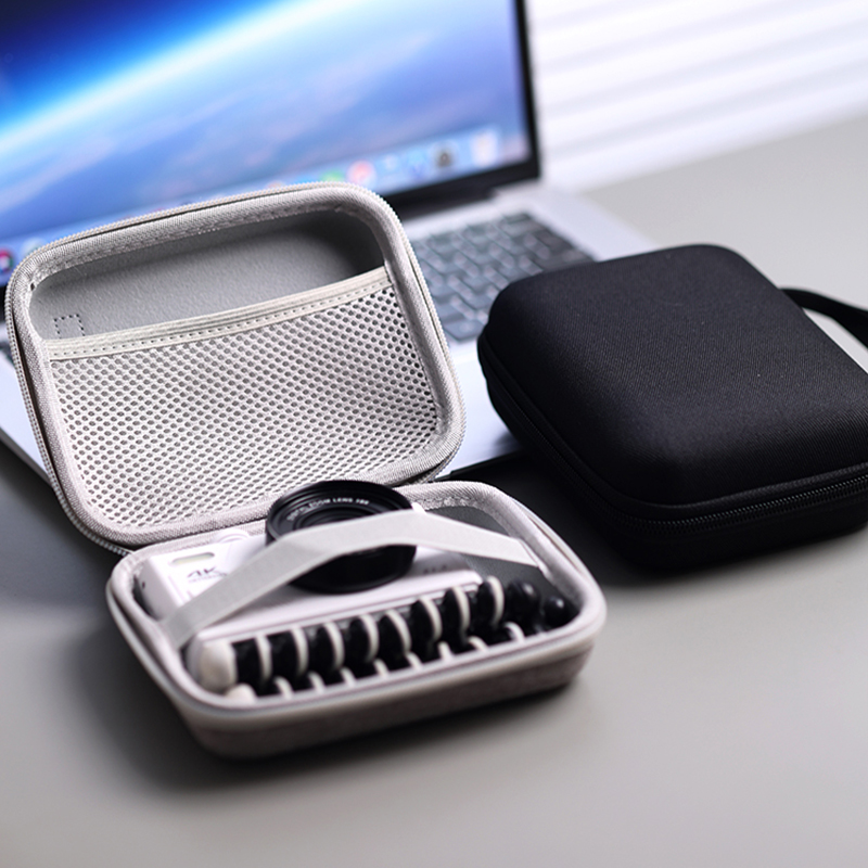 佳能索尼ccd收纳包硬壳防摔减震