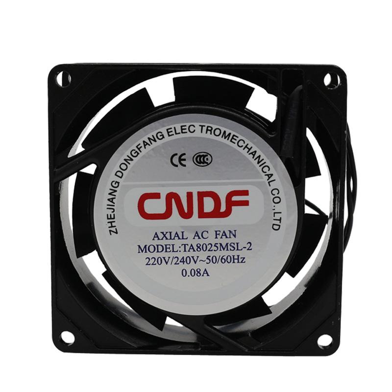 CNDFTA8025MS散热风扇