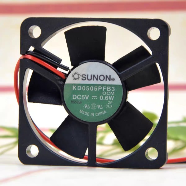 KD0505PFB3散热风扇建准5V