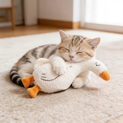 猫咪薄荷响纸发声耐咬磨牙玩具