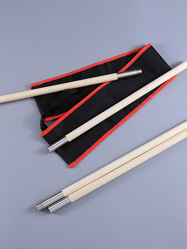 武振分体杆链接棍便携