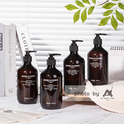 GROWMALCHEMIST500ml洗护套装