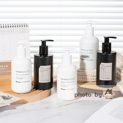 W酒店DAVINES300ml洗护套装