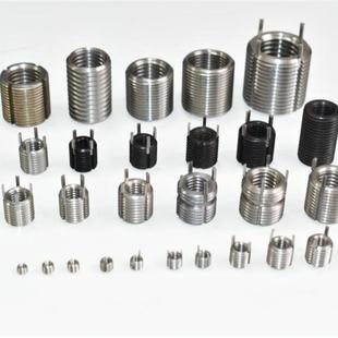 插销螺套带键牙套公制M2M3M4M5M6M8M10M12M16M20螺纹键锁护套