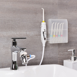 冲洗牙机 新款 水龙头冲牙洁牙器 冲牙器 直供X2 家用洗牙器