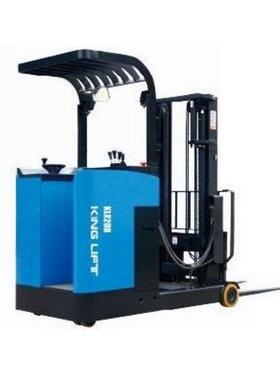 1. 2t52KLR1530A.吨座驾前移式电动叉车 站驾 前移式电动堆5高车