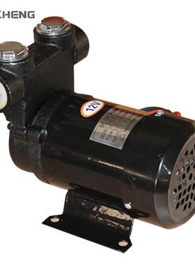 DCTP7泵0B型静方音电动加2油泵1v24v电压柴油声DCTP70B音小便携带