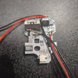 LTP1.1版本火控电子刹车电子配件2号波