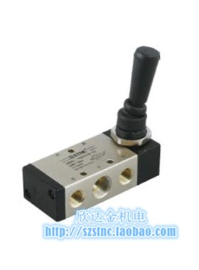 TG2531B-10气动手扳阀STNC索诺天工原装手动阀替代亚德客4H310-10