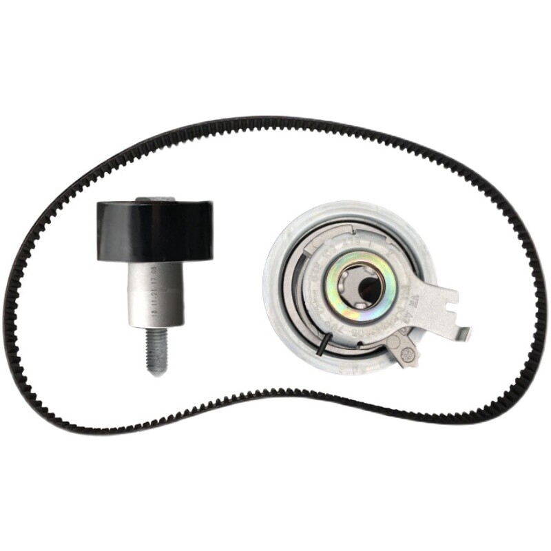 EA211正时皮带涨紧器轮套装 适用新桑塔纳捷达POLO朗逸维修