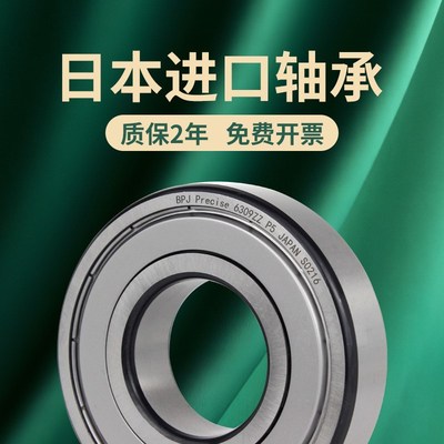 日本BPJ进口深沟球轴承 16048M 16052M 16060M P5 P4 微型 高速