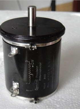 进口英国Spectrol  Mod  802  20K多圈电位器