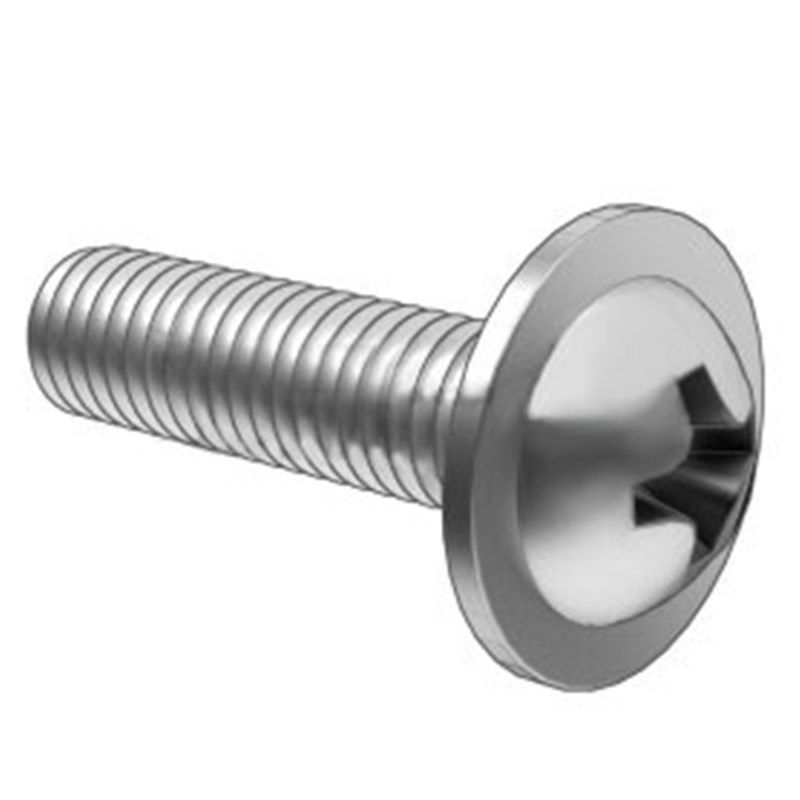 304不锈钢十字槽圆头带垫机螺钉盘头介子M4M5螺丝螺栓DIN967,农机/农具/农膜,灌溉工具,淘宝优惠券,粉丝福利购,淘宝优惠卷