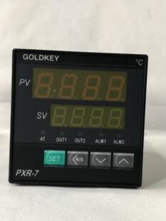 K型GDK 继电器XMT7温控器 7系列智能 GOLDKEY常州高崎PXR