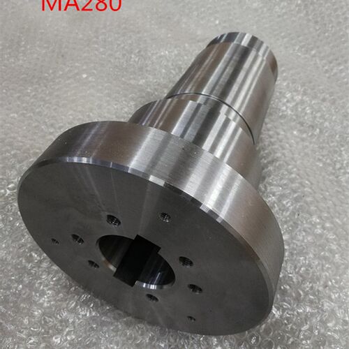 海天注塑机配件 联轴节514063 储料马达传动轴MA280T