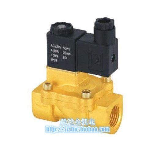 2V130-15电磁阀TXPC替代亚德客AIRTAC水阀AC220V DC24V 2V130-10