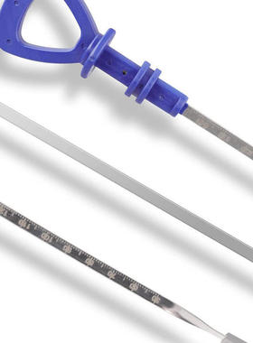 120589072100机油尺适用于奔驰E320 S430 S600发动机油量尺测量油