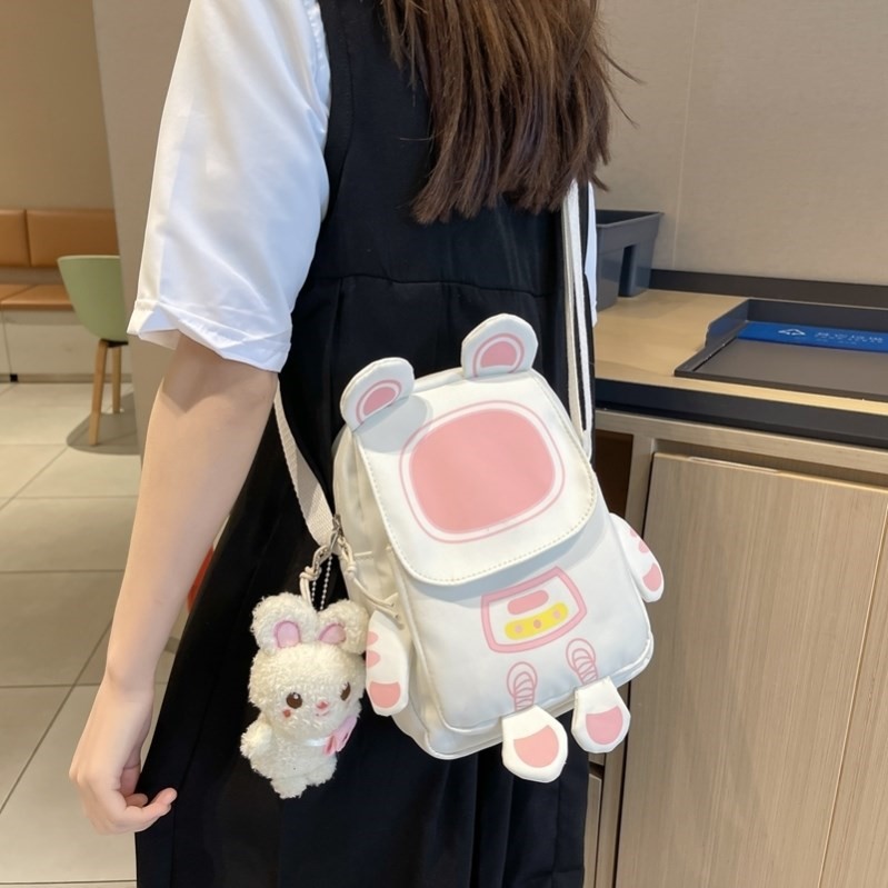 实用可爱少女心圣诞节女生日礼物送女友闺蜜女孩学生儿童朋友包包