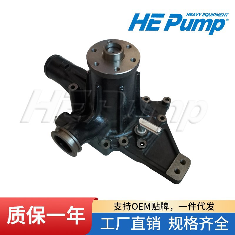 供应 水泵187310-9920液压泵适用于发动机6UZ1 住友460