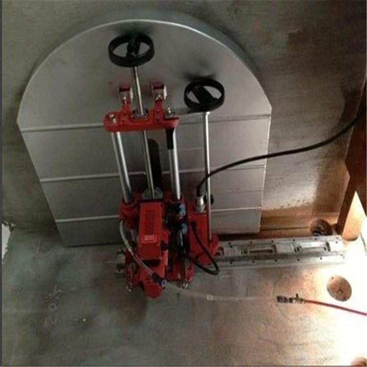 800型混凝土钢筋切墙机济宁能切32公分深切墙机1米钢筋墙壁切割机