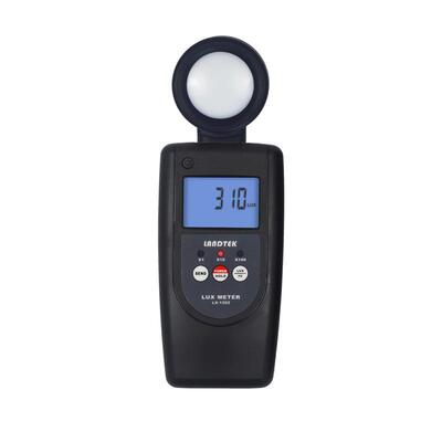 兰泰LX-1262数字照度计光度亮度计电光源光照控制领域照度仪