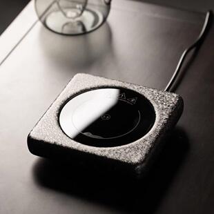 小坐砚台S2茶炉家用煮茶器迷你电热炉泡茶煮茶茶壶专用超薄电陶炉