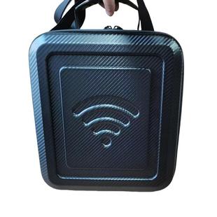 适用于星链Mini卫星设备收纳包旅行网络路由器eva便携收纳盒