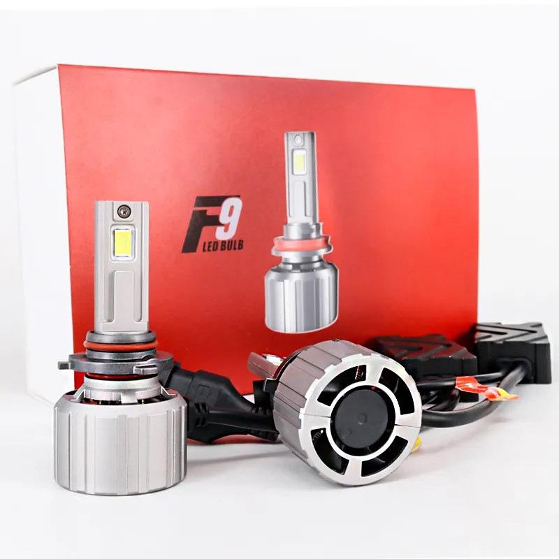 F990W9000LMLED汽车前大灯汽车车灯LED大灯H7H1190059006